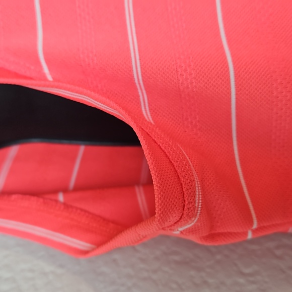 Nike | Women's DRI-FIT Active Sleeveless ASU Golf Polo Sz L - Picture 5 of 11